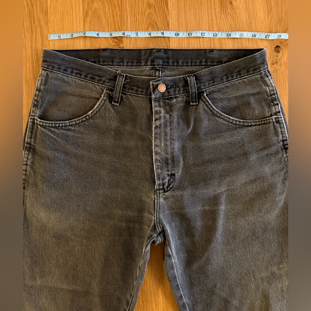 Vintage Rustler Cowboy Cut Jeans